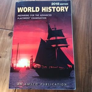 World History 2018 Edition